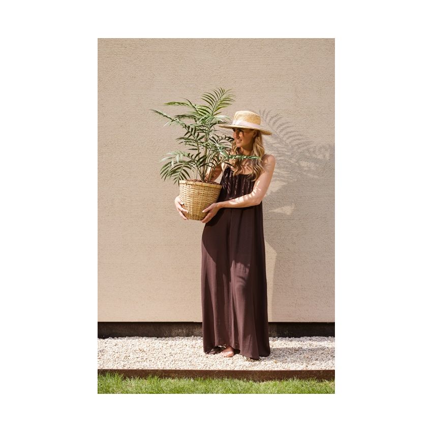 Areca palm UV in pot 90cm