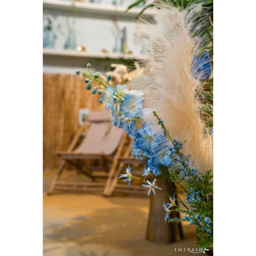 Pampas stem cream 115cm