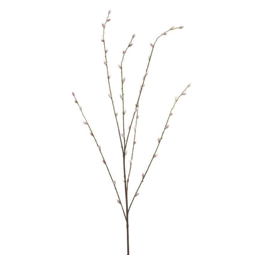 Salix spray pink 110cm