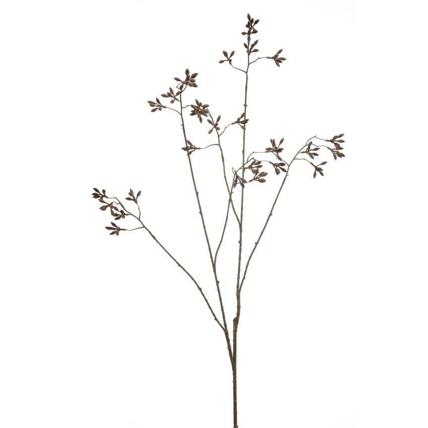 Twig spray brown 125cm