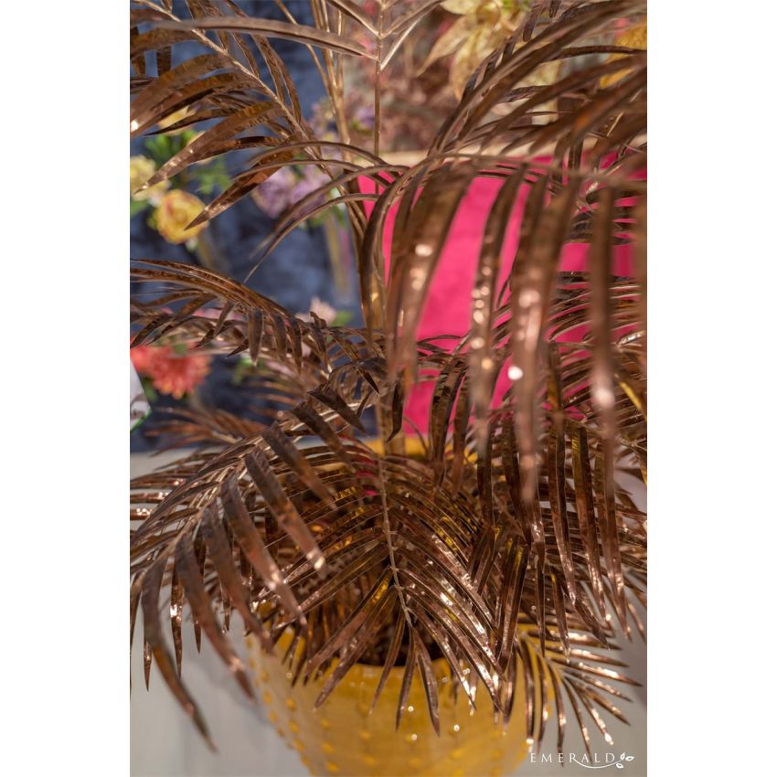 Areca palm metallic bronze 145cm/31lvs