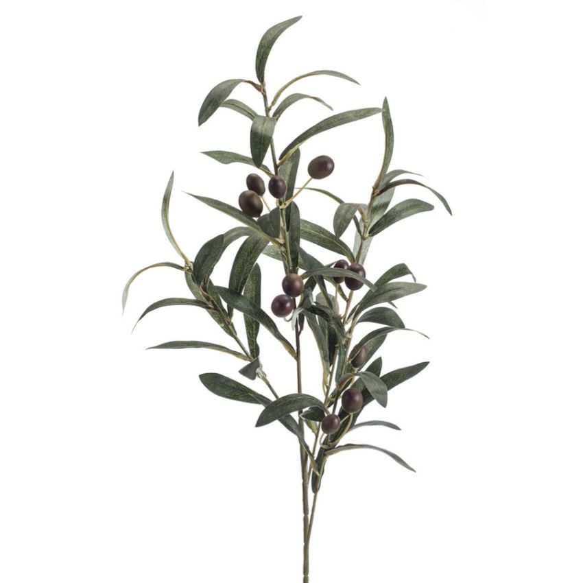 Olive spray 75cm