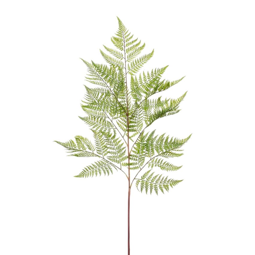 Fern pteridium spray 130cm
