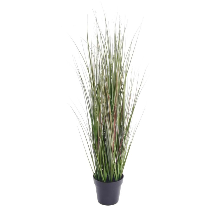Grass bush green 65cm
