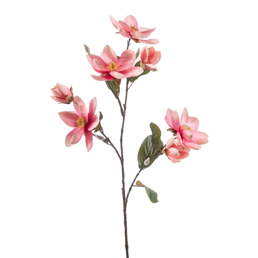 Magnolia spray pink 95cm