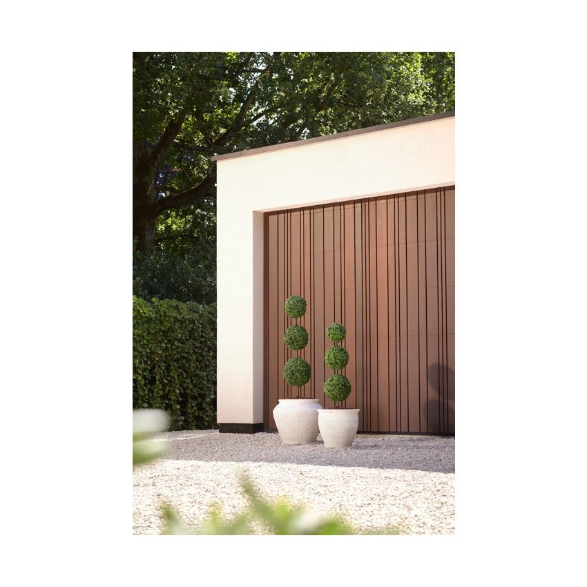 Boxwood ball x3 UV 125cm