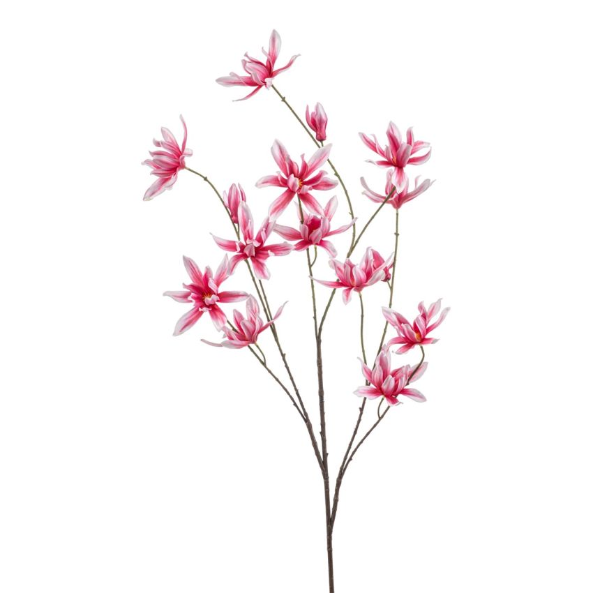 Magnolia spray pink 122cm