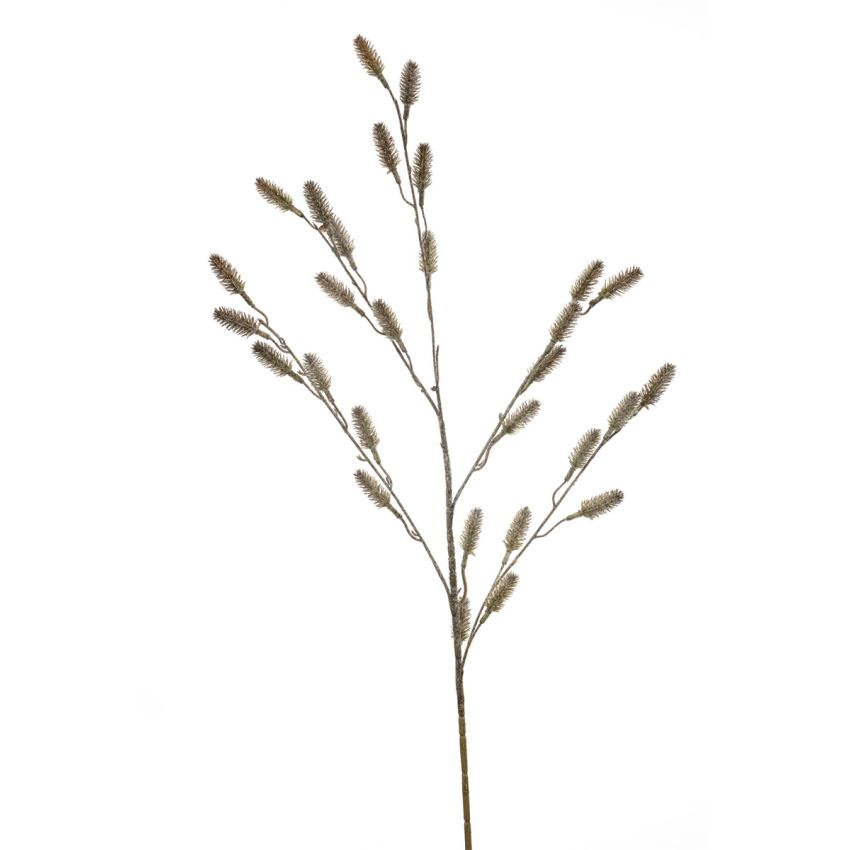 Pennisetum spray  lt brown 89cm