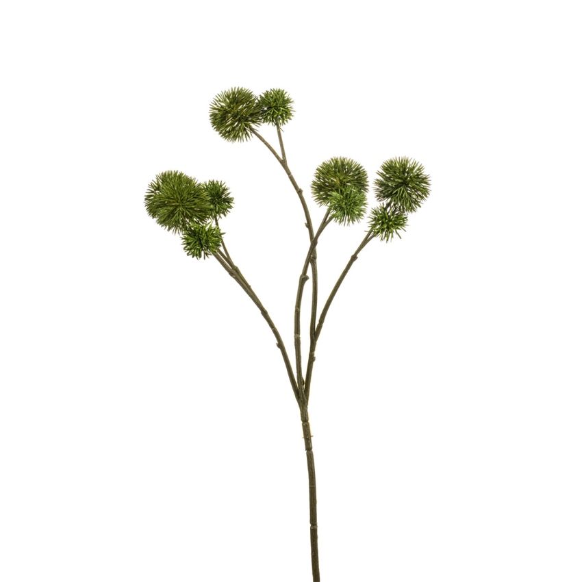 Pompon spray green 55cm