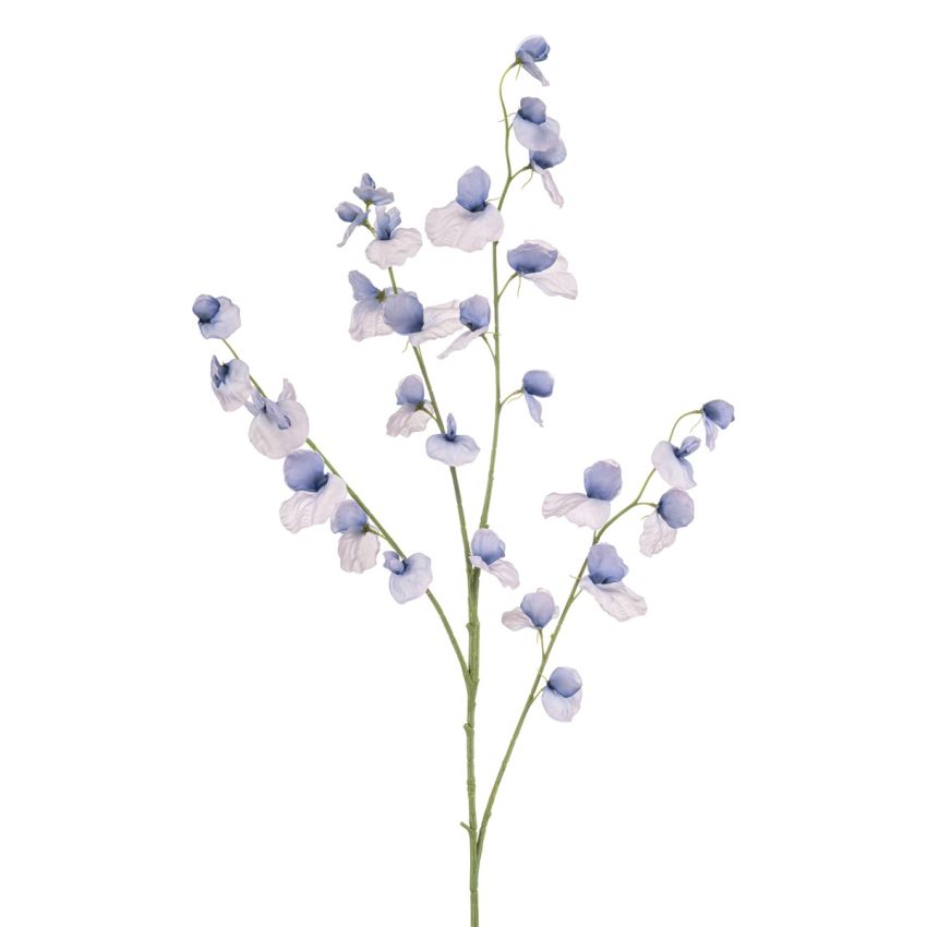 Lathyrus spray blue 113cm