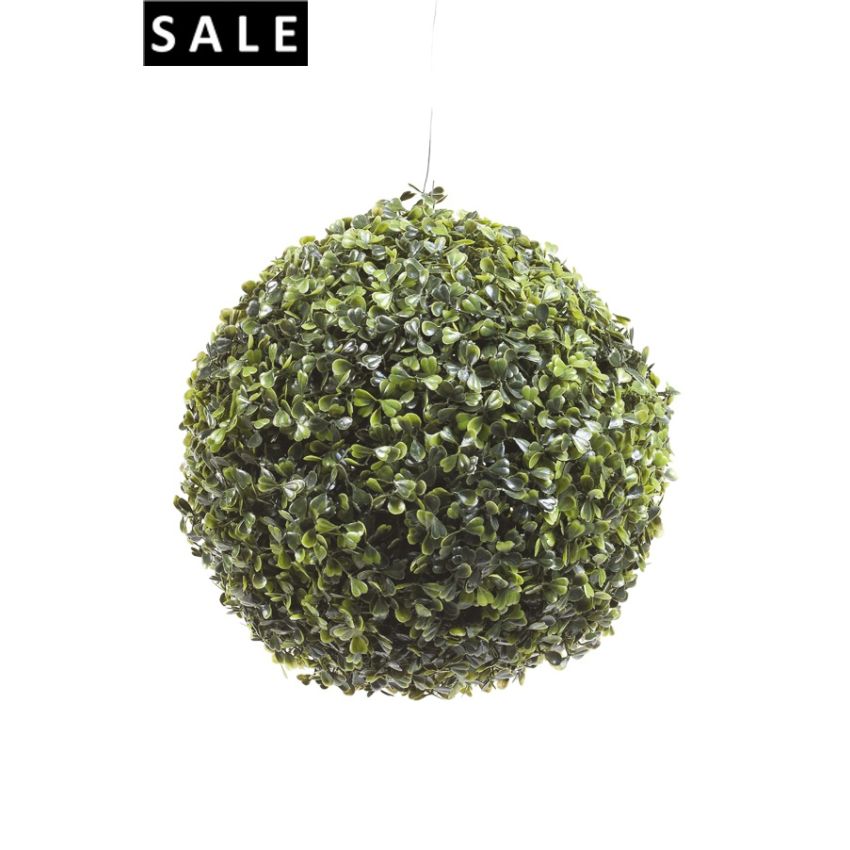 Boxwood ball d27.5cm green