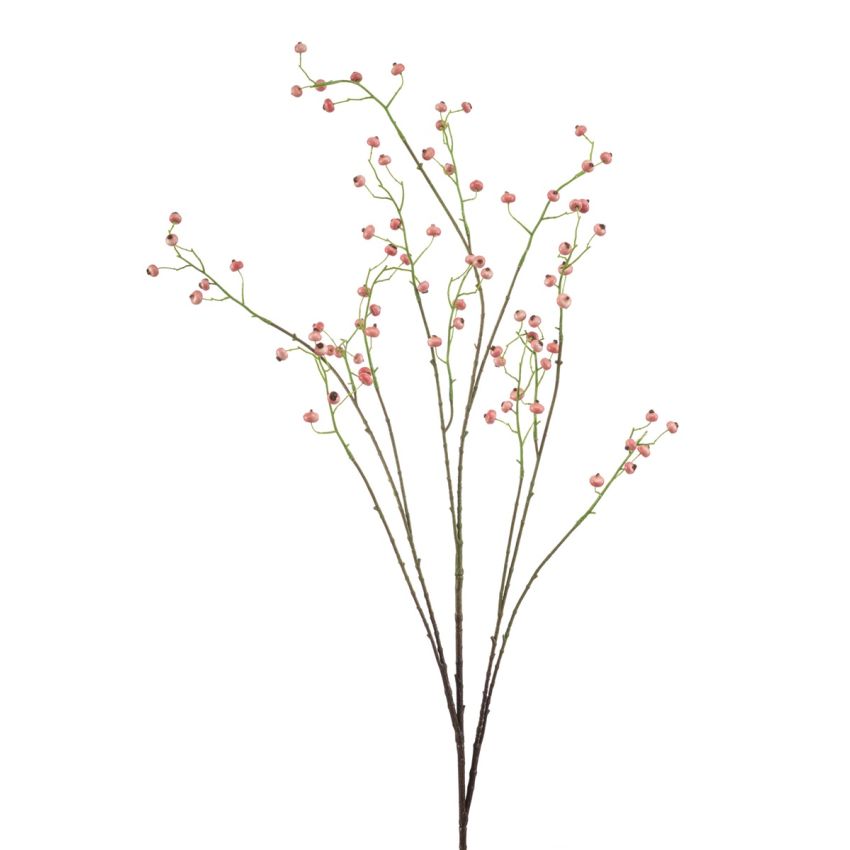 Berry spray pink 135cm