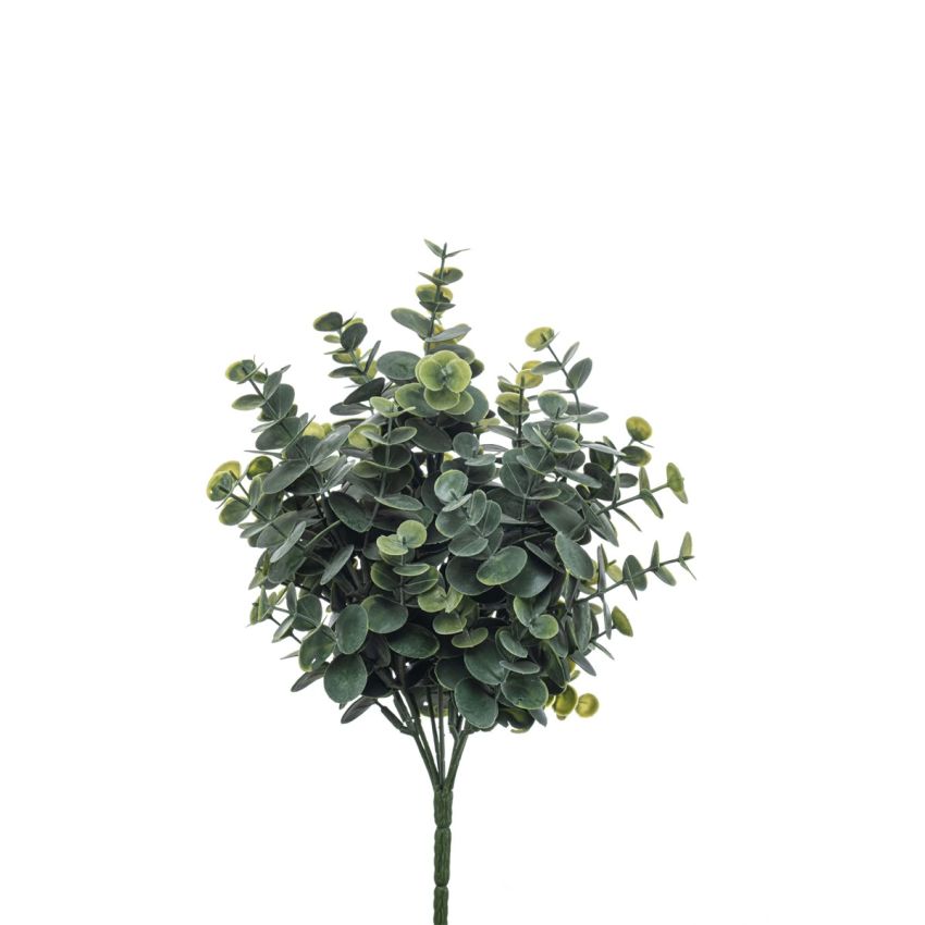Eucalyptus bush green/grey 30cm