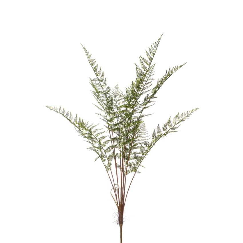 Fern forest bush 125cm