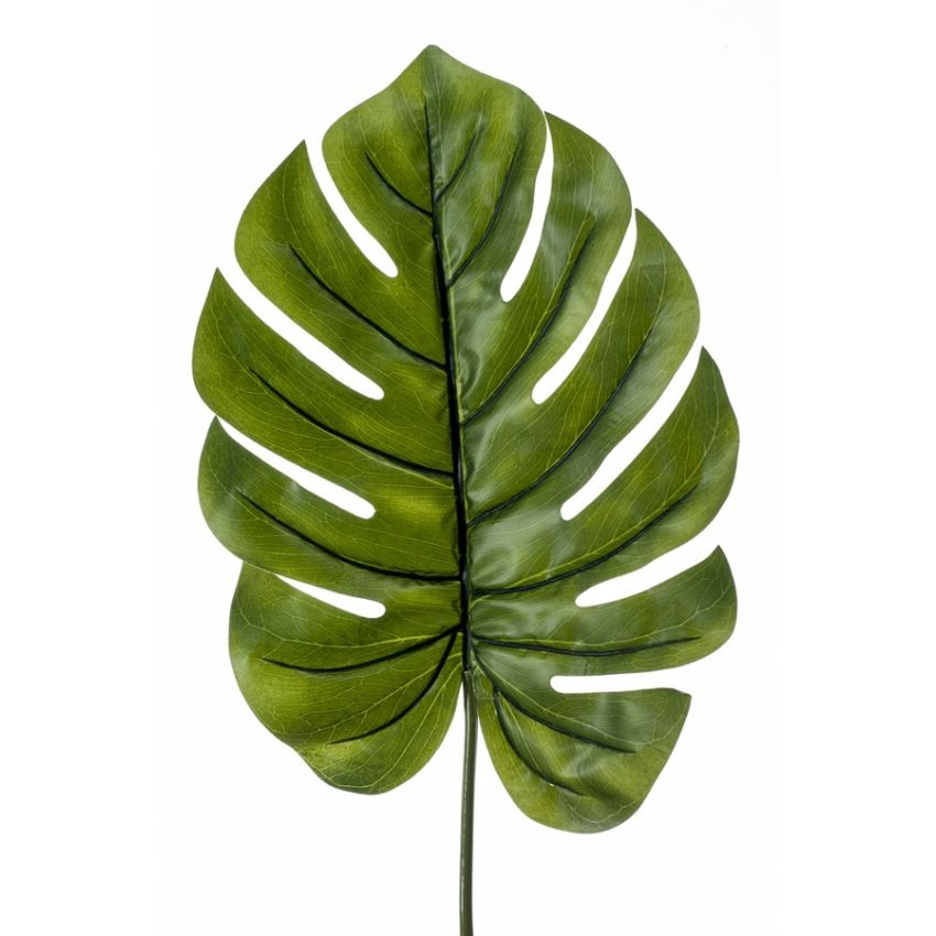 Monstera leaf XL 95cm