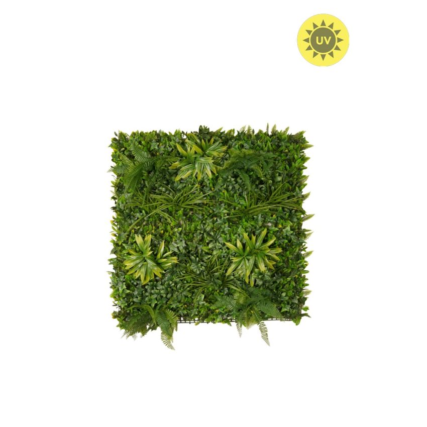 Living wall mat weather resistant/UV 100x100cm