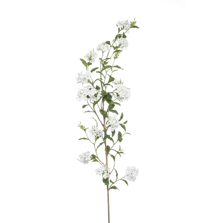Jasmin branch white 140cm