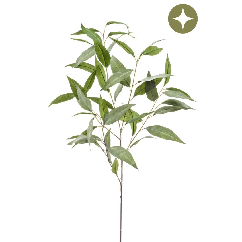 Eucalyptus spray grey 93cm