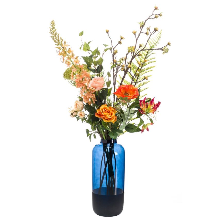 Bouquet XL happy orange (vase not included)