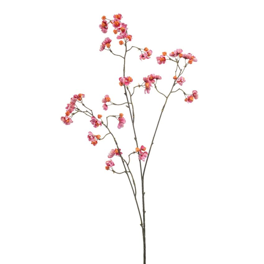 Sanguisorba spray pink/orange 90cm