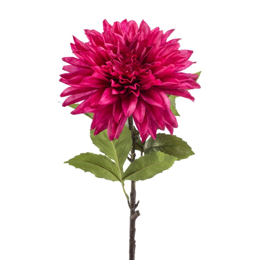 Dahlia spray beauty 66cm