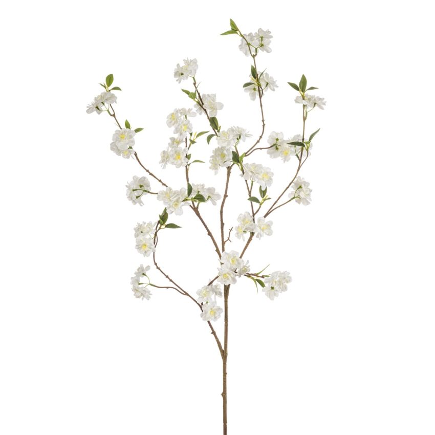 Blossom apple spray white 120cm