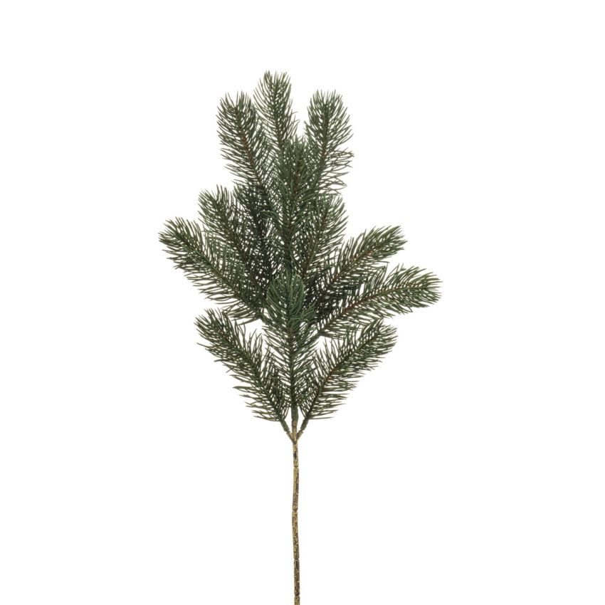 Pine spray greeen 46cm