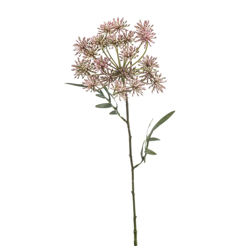 Dill spray pink 76cm