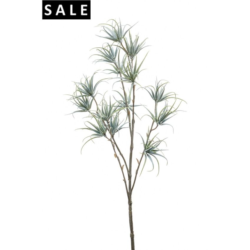 Spider fern x5 64cm grey