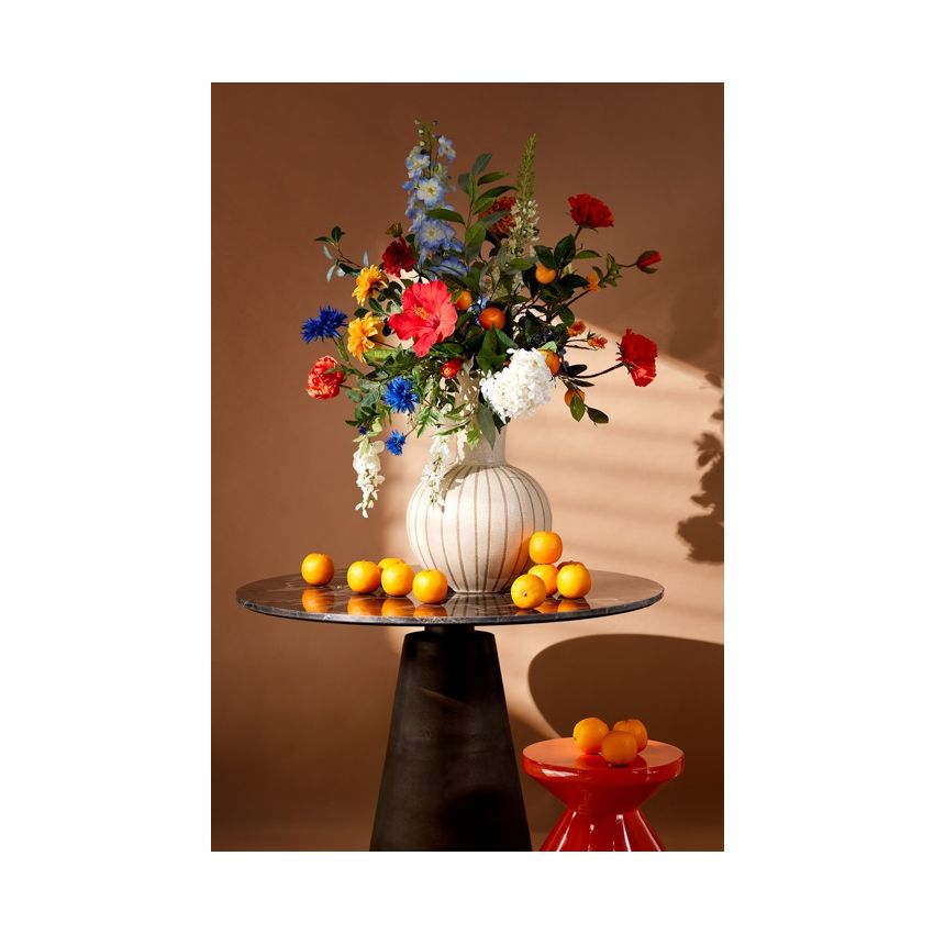 Tulip paris spray orange 66cm