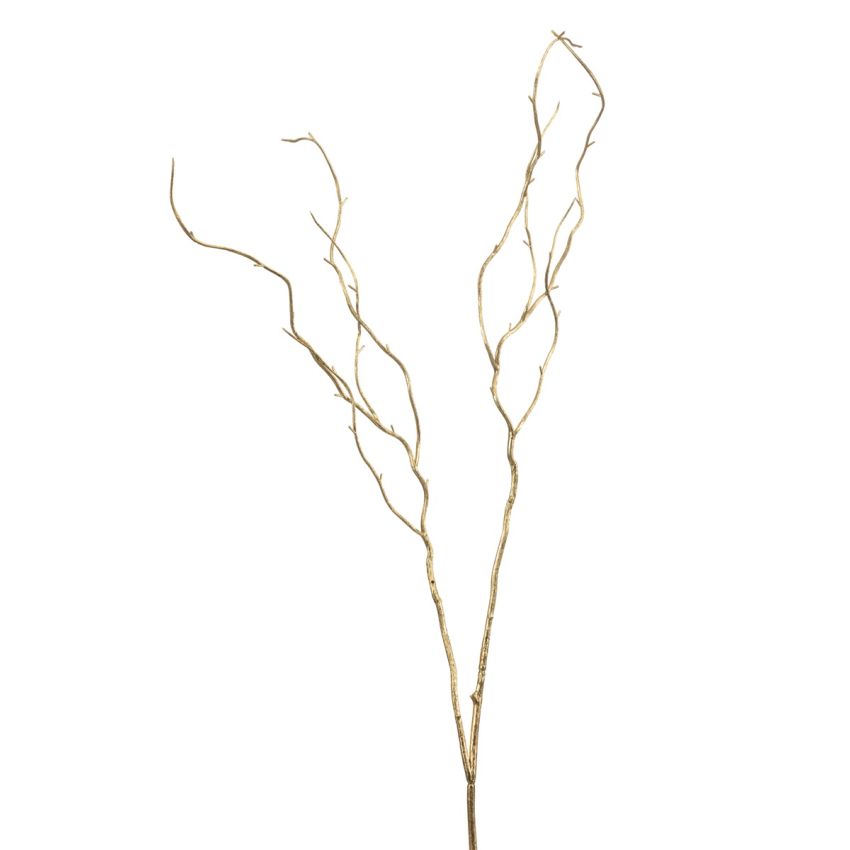 Salix spray gold 90cm