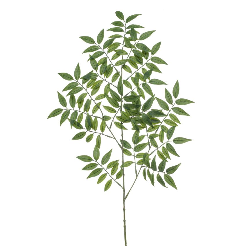 Ruscus spray green 95cm