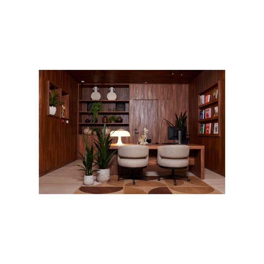 Sansevieria dk green in pot 97cm