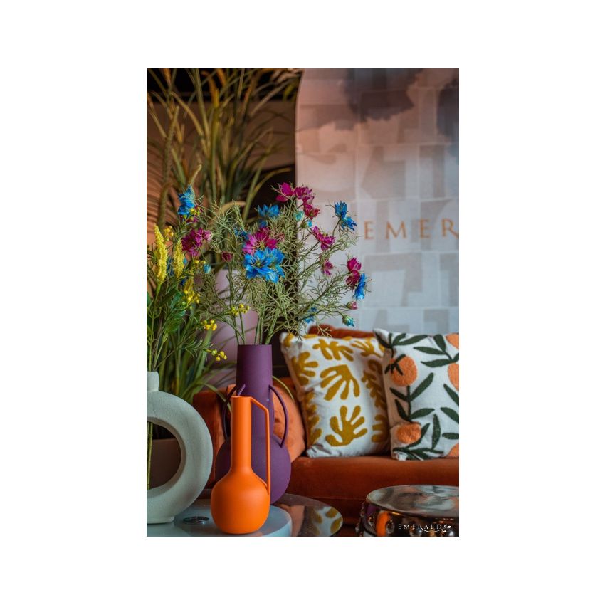 Nigella spray blue 73 cm