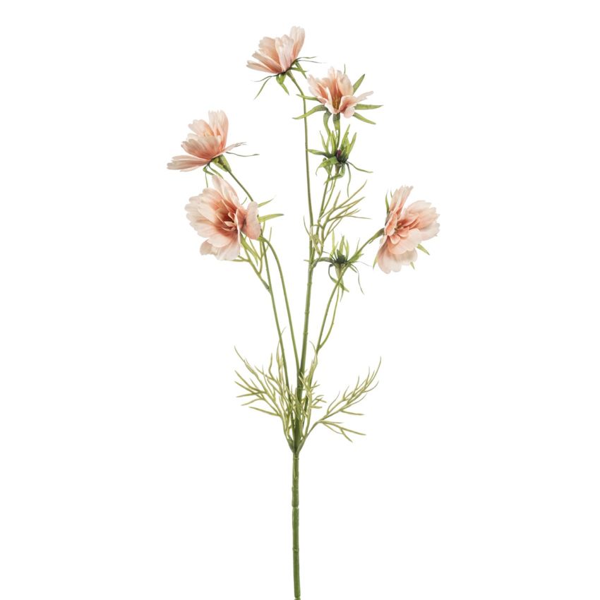 Anemone spray peach 70cm