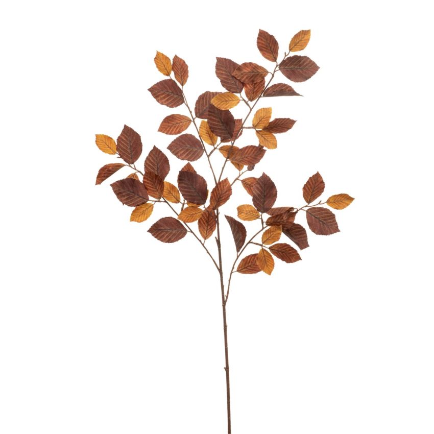 Birch spray brown 90cm