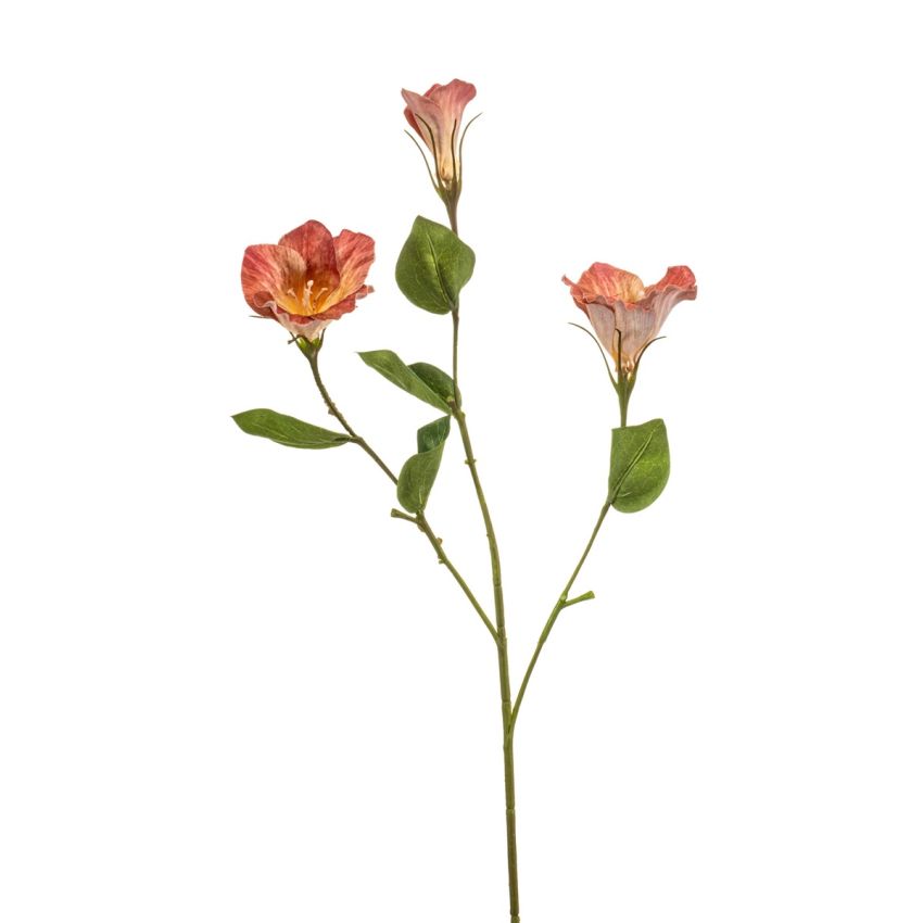 Eustoma spray mauve 70cm