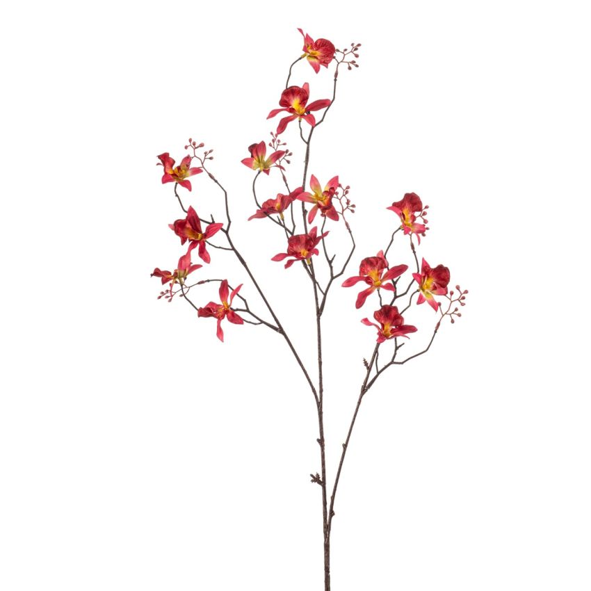 Orchid spray x3 pink 85cm