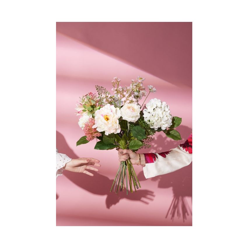 Bouquet pastel lover (vase not included)