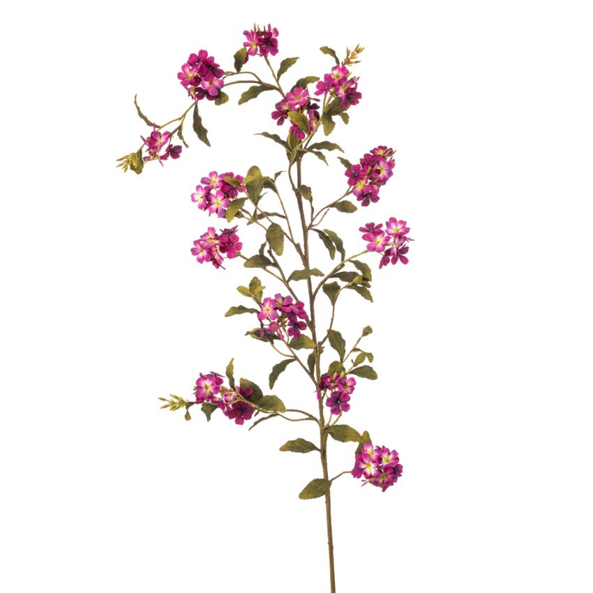 Jasmin branch purple 140cm