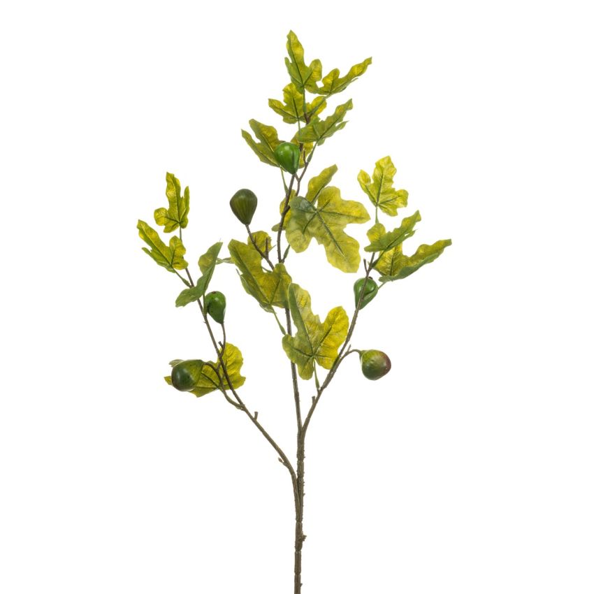 Fig spray green 80cm