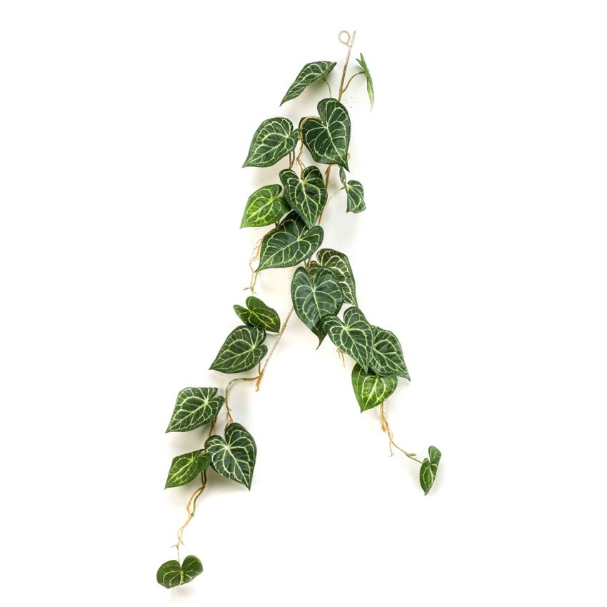 Anthurium garland 110cm