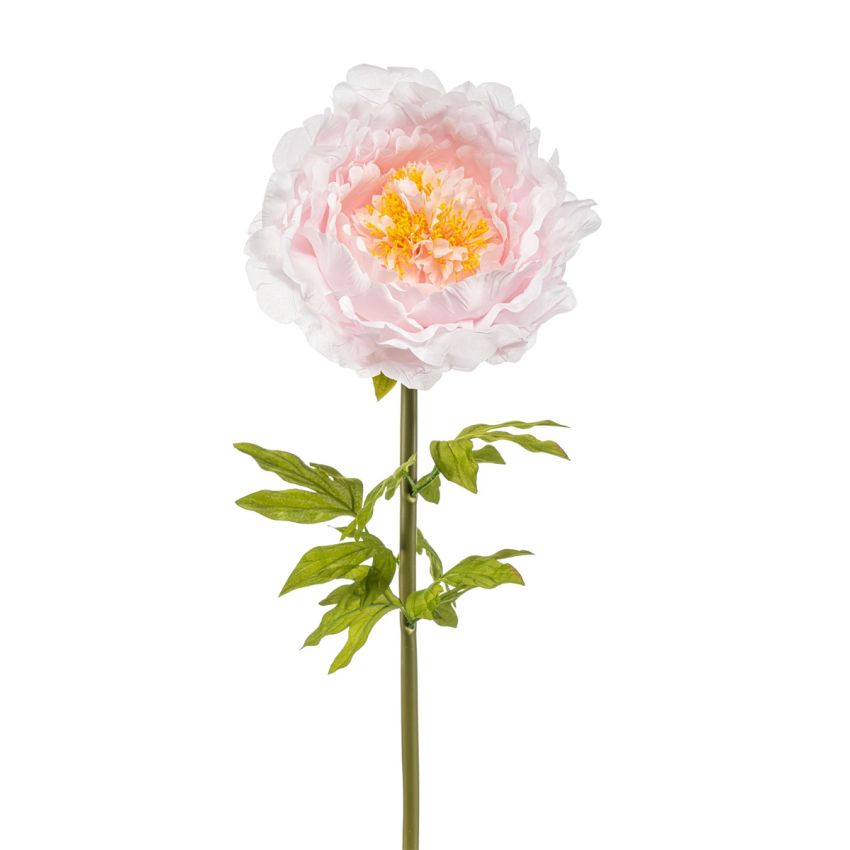 Peony giant spray pink 115cm (knock down packing)