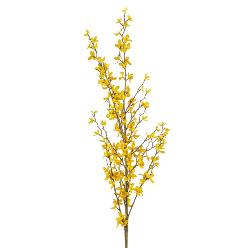 Forsythia spray yellow 130cm