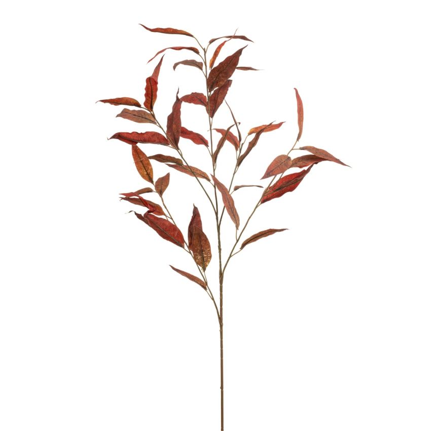 Eucalyptus spray orange 95cm