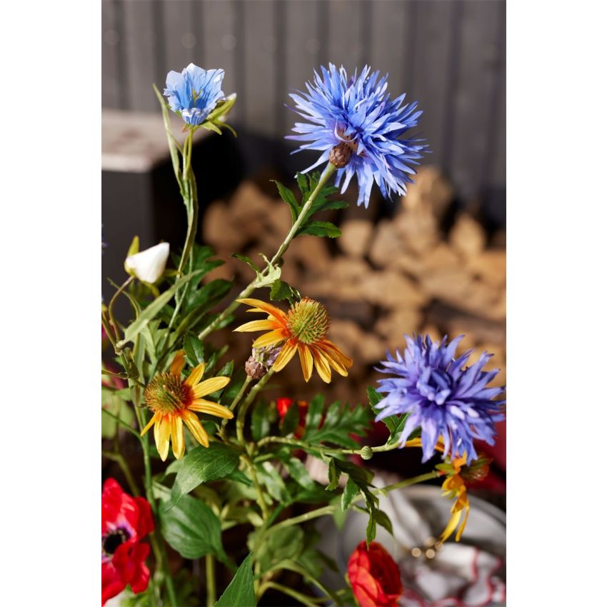 Rudbeckia spray yellow 73cm