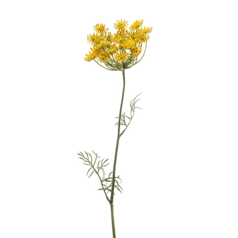 Dill spray yellow 67cm