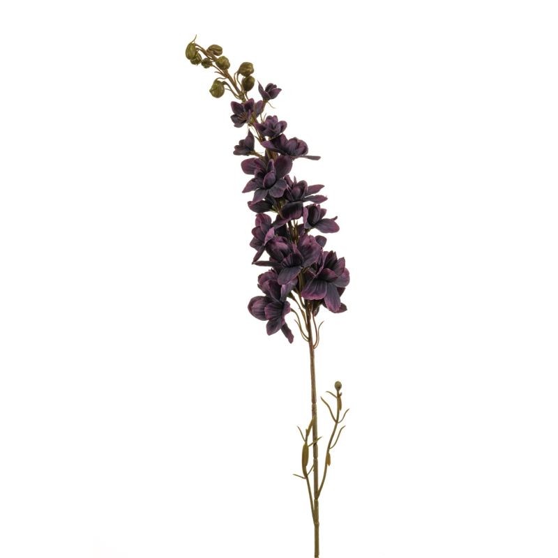 Delphinium spray purple 87cm