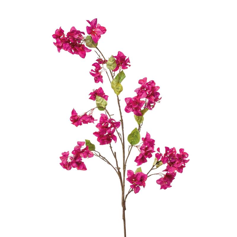 Bougainvillea spray fuchsia 130cm