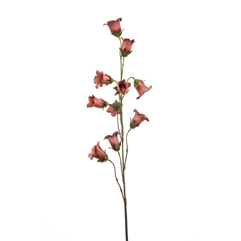 Campanula spray mauve 85cm